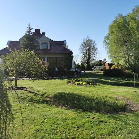 Hubertus Aparthotel & Restaurant & Horse Club Starogard Gdański 외부 사진