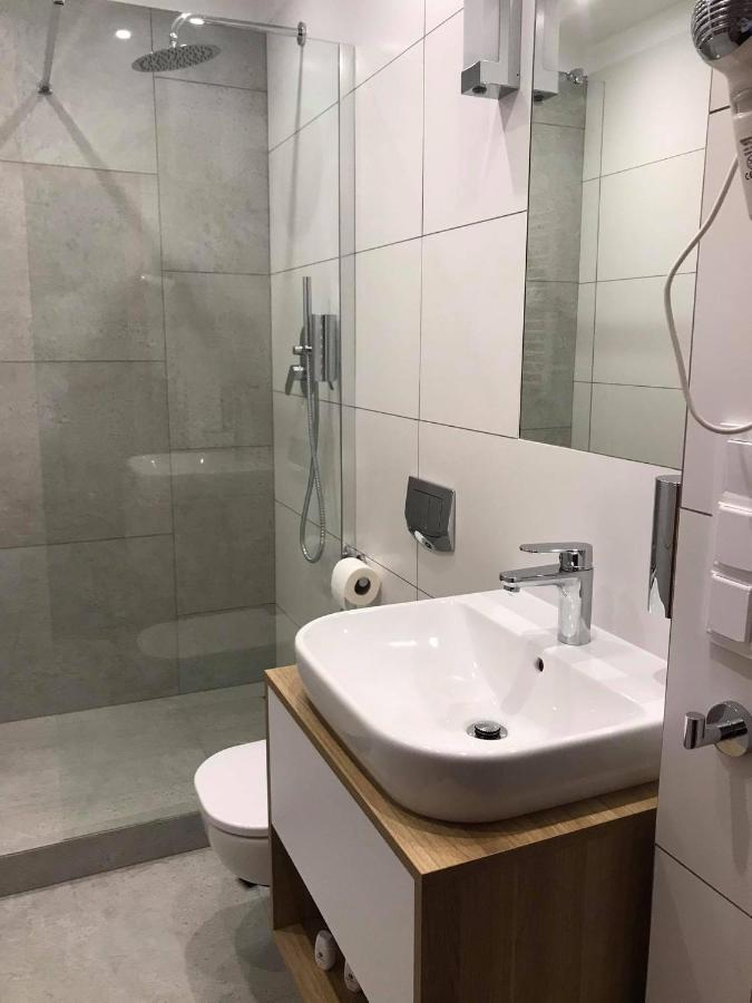 Hubertus Aparthotel & Restaurant & Horse Club Starogard Gdański 외부 사진