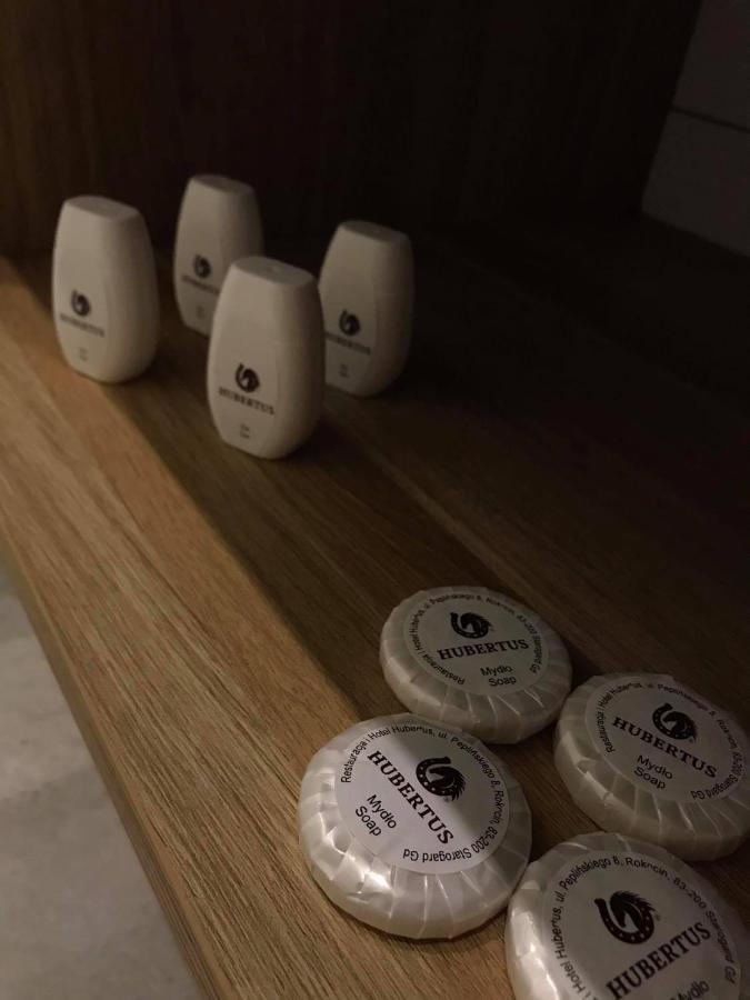 Hubertus Aparthotel & Restaurant & Horse Club Starogard Gdański 외부 사진