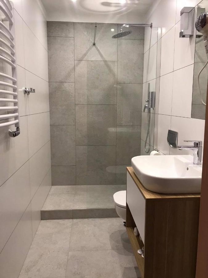 Hubertus Aparthotel & Restaurant & Horse Club Starogard Gdański 외부 사진