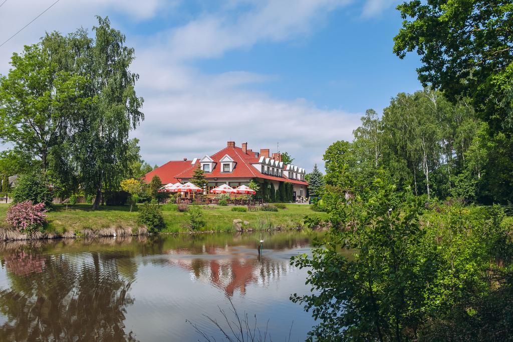Hubertus Aparthotel & Restaurant & Horse Club Starogard Gdański 객실 사진