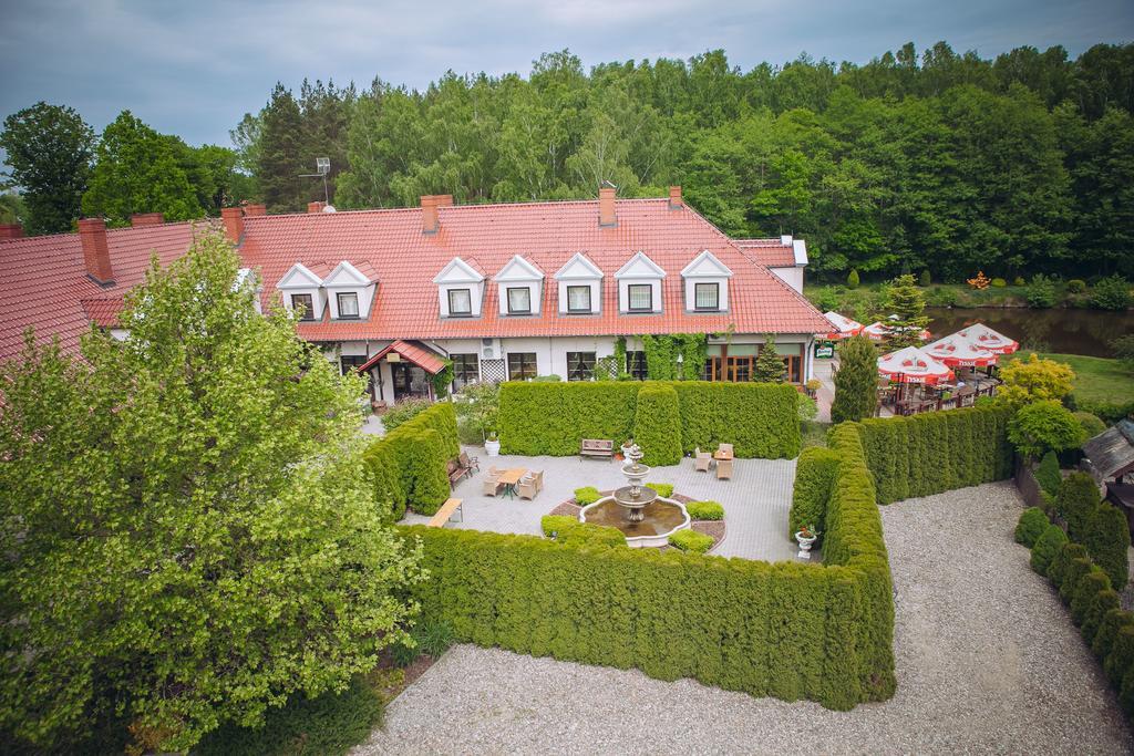 Hubertus Aparthotel & Restaurant & Horse Club Starogard Gdański 객실 사진