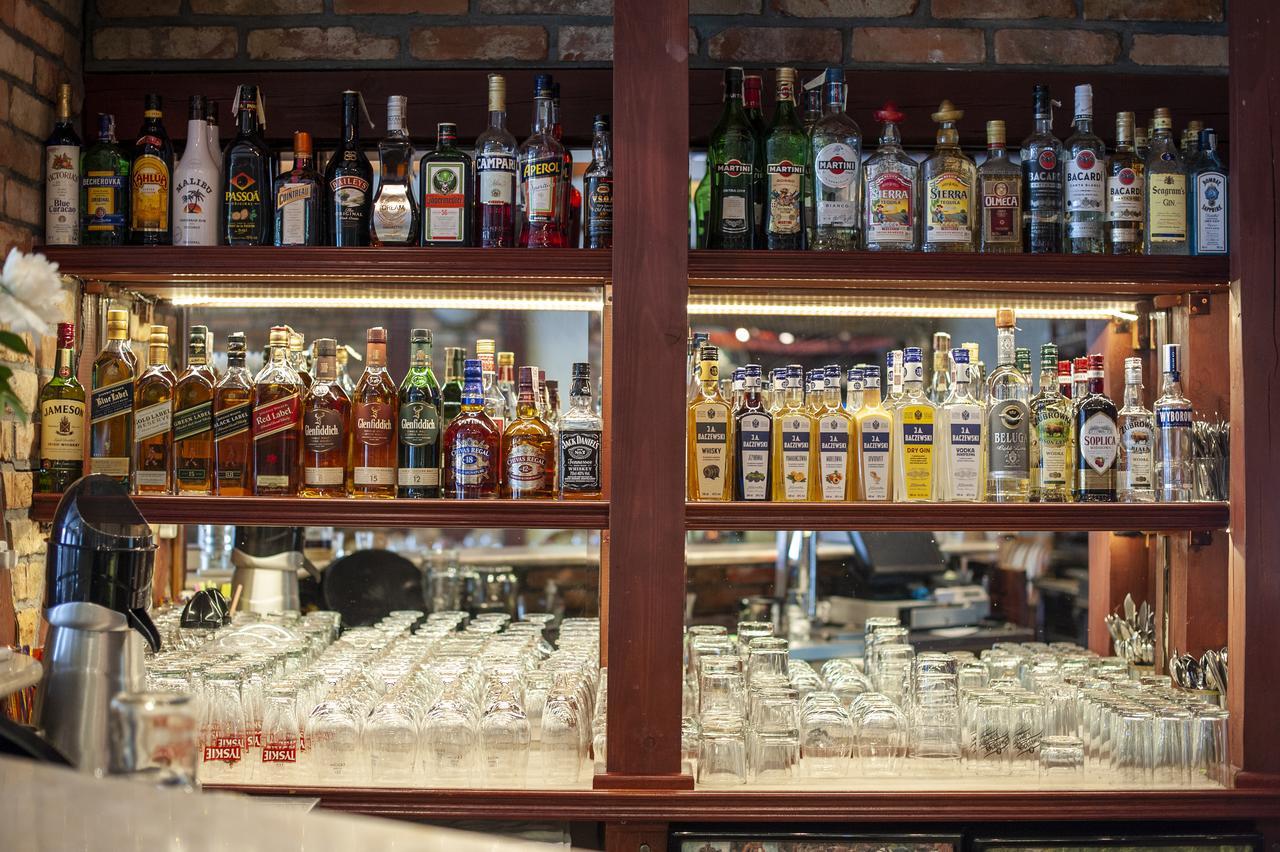 Hubertus Aparthotel & Restaurant & Horse Club Starogard Gdański 외부 사진