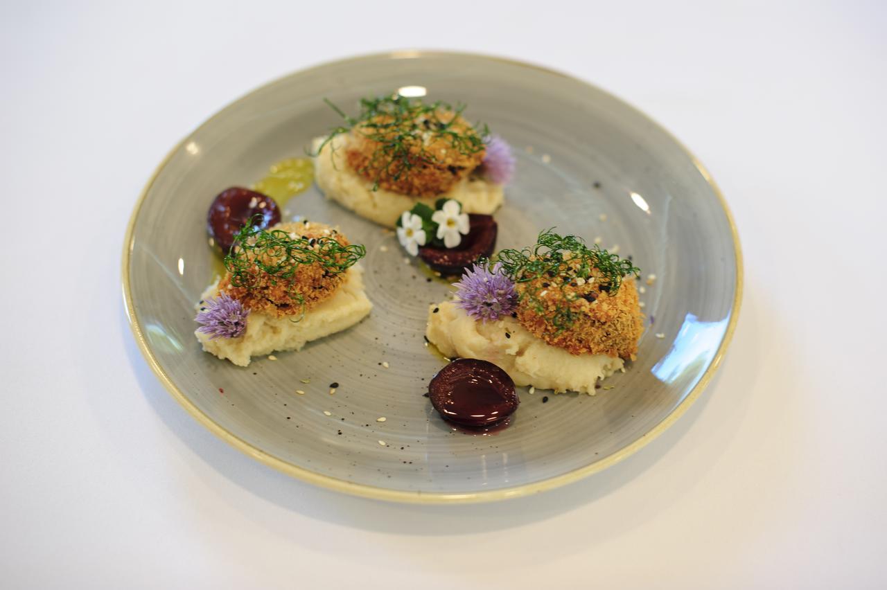 Hubertus Aparthotel & Restaurant & Horse Club Starogard Gdański 외부 사진