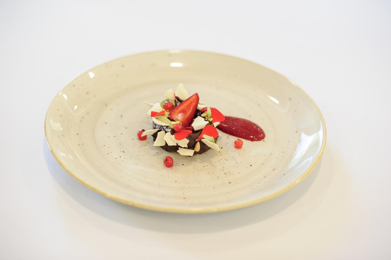 Hubertus Aparthotel & Restaurant & Horse Club Starogard Gdański 외부 사진
