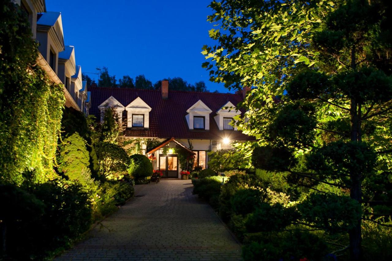 Hubertus Aparthotel & Restaurant & Horse Club Starogard Gdański 외부 사진